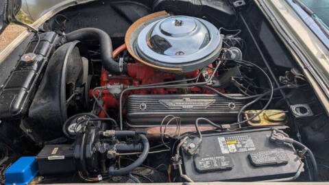 1956 Ford Thunderbird