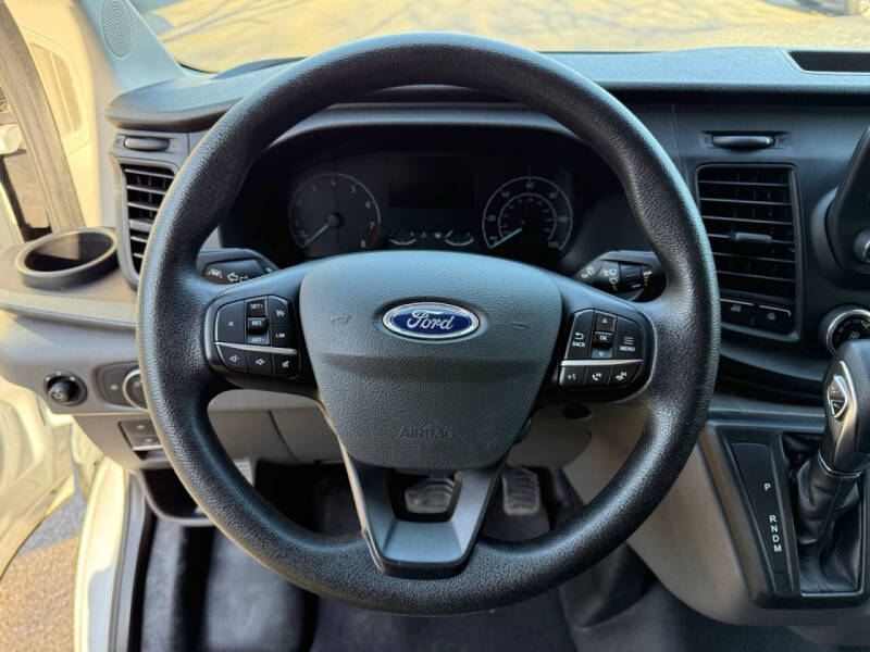 2024 Ford Transit
