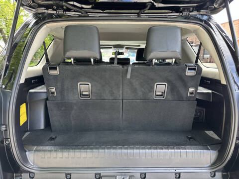 2017 Toyota 4Runner SR5