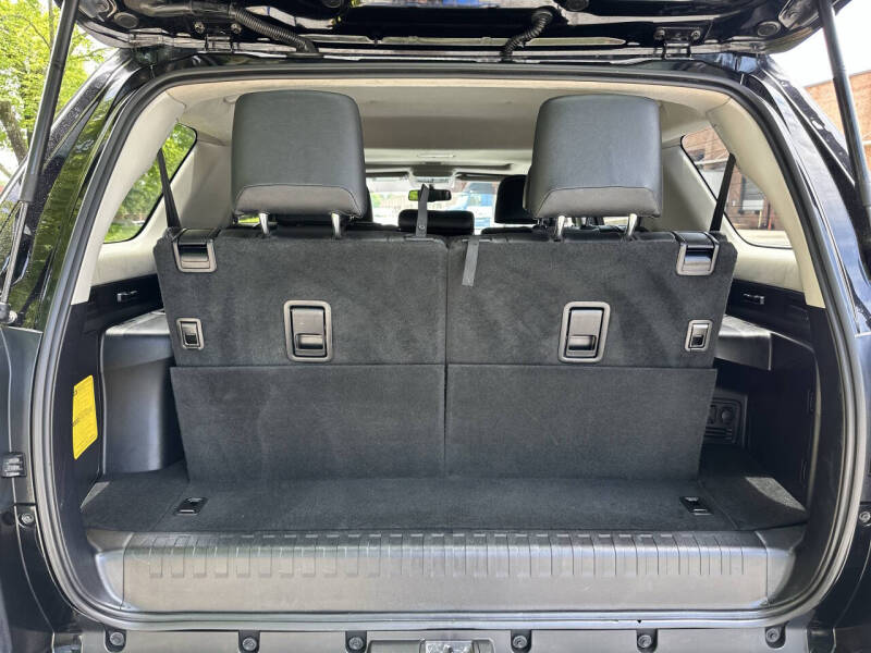 2017 Toyota 4Runner SR5