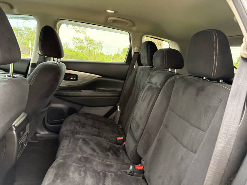 2018 Nissan Murano