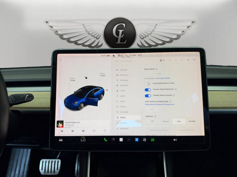 2019 Tesla Model 3 Performance
