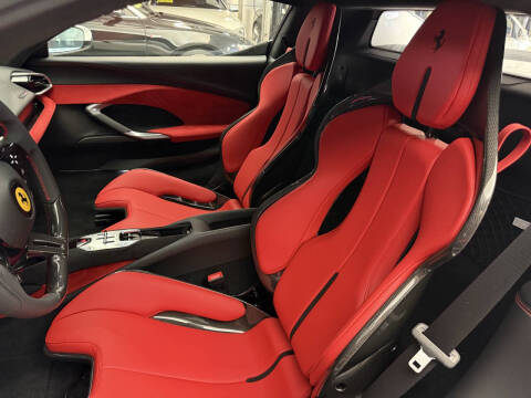 2024 Ferrari 296 GTB