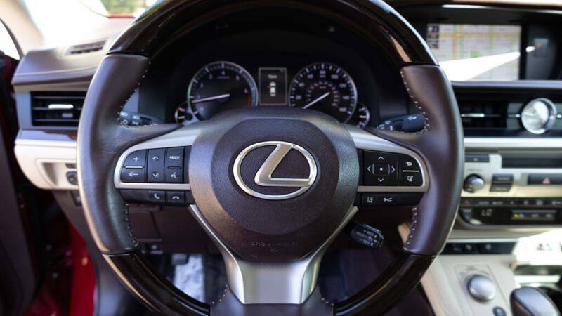 2017 Lexus ES 350