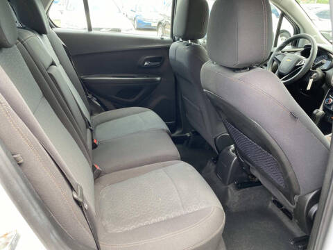 2019 Chevrolet Trax LS