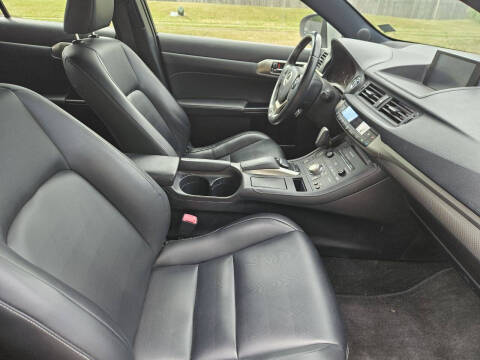 2014 Lexus CT 200h