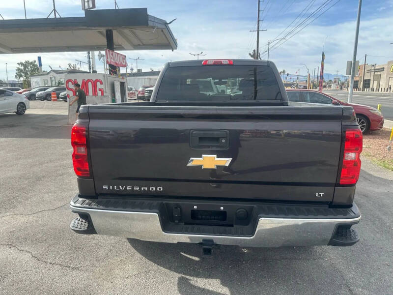 2015 Chevrolet Silverado 1500