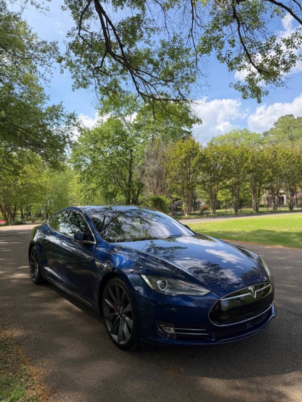 2016 Tesla Model S 60D