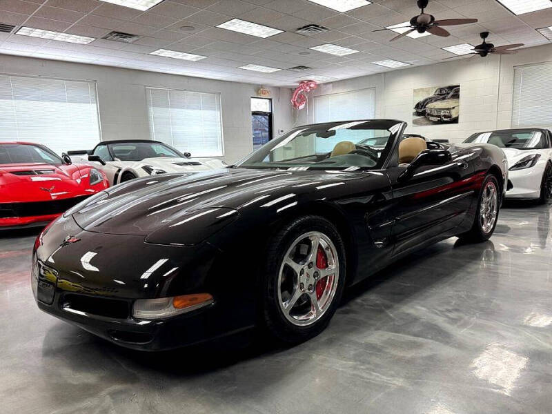 2001 Chevrolet Corvette