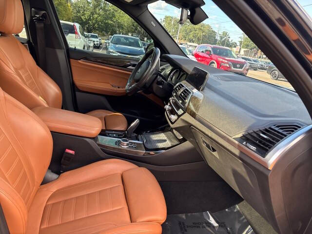 2020 BMW X3 sDrive30i