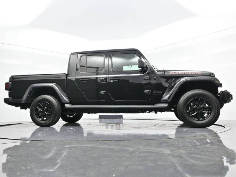 2023 Jeep Gladiator Sport S