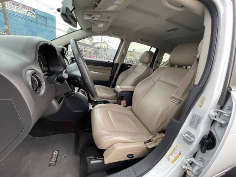 2015 Jeep Compass Limited