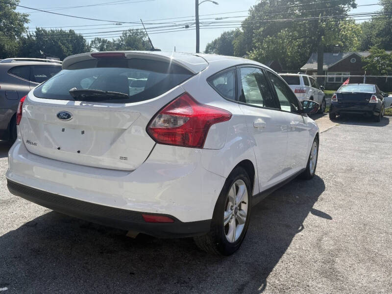 2014 Ford Focus SE