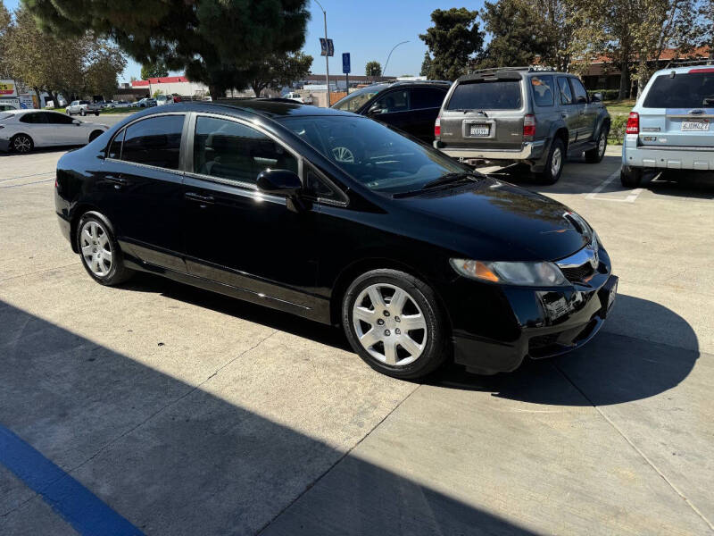 2009 Honda Civic LX photo 5