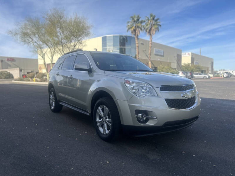 2014 Chevrolet Equinox LT
