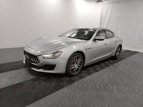 2018 Maserati Ghibli for sale at Florida Fine Cars - West Palm Beach in West Palm Beach FL
