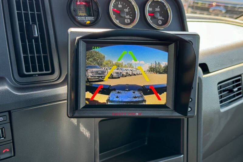 2025 International MV607