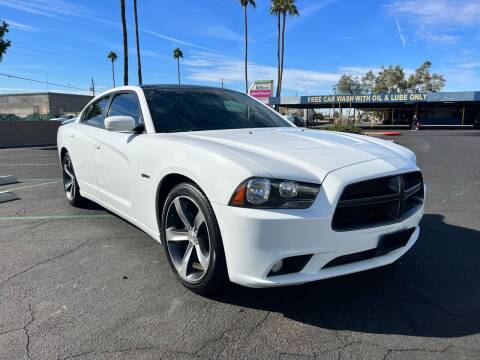 2014 Dodge Charger for sale at BUY RIGHT AUTO SALES 2 in Phoenix AZ
