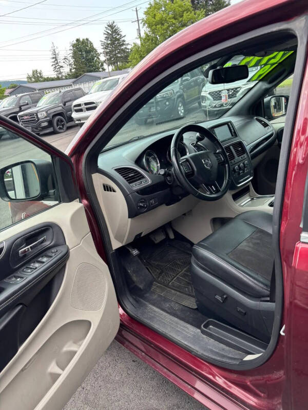 2019 Dodge Grand Caravan