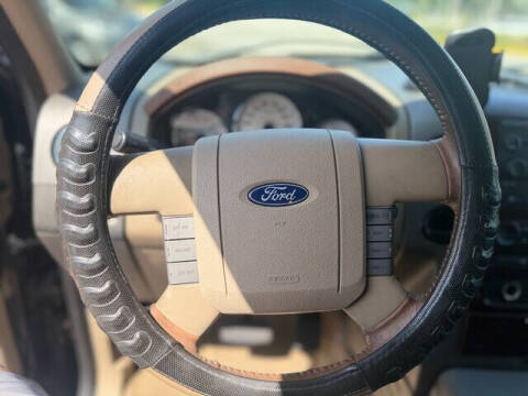 2007 Ford F-150