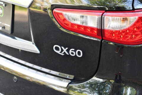2015 Infiniti QX60