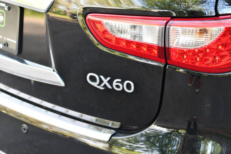 2015 Infiniti QX60