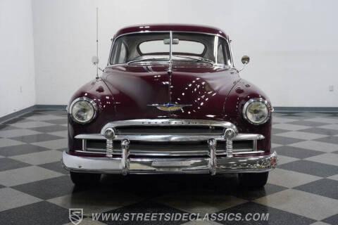 1950 Chevrolet Fleetline