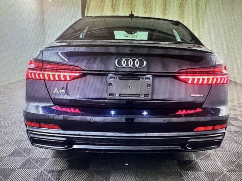 2023 Audi A6 quattro Prestige 55 TFSI