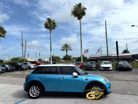 2019 MINI Hardtop 4 Door Cooper