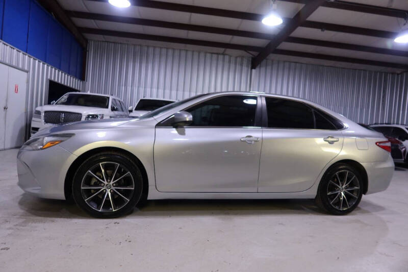 2015 Toyota Camry XSE