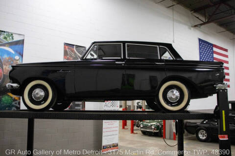 1962 AMC Rambler