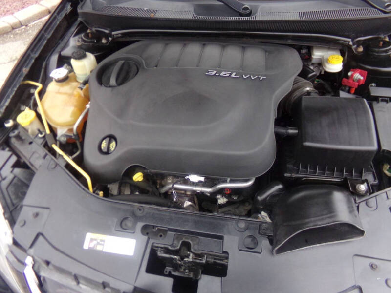 2014 Chrysler 200 Limited