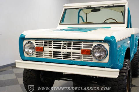 1969 Ford Bronco