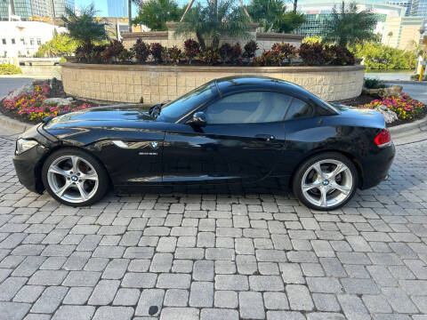 2012 BMW Z4 for sale at CYBER CAR STORE in Tampa FL