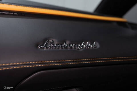 2019 Lamborghini Aventador LP 740-4 S