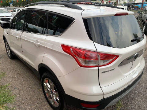 2013 Ford Escape SEL