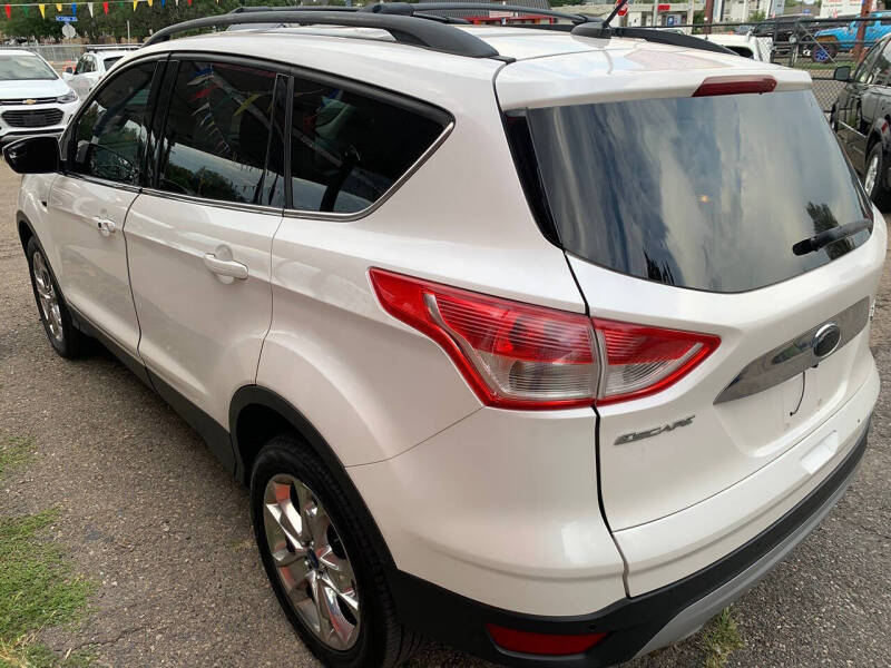 2013 Ford Escape SEL