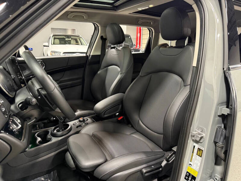 2022 MINI Countryman Cooper S ALL4