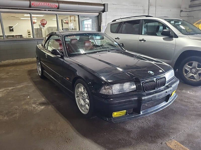 1998 BMW M3