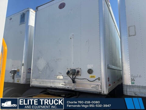 2013 Great Dane dry Van