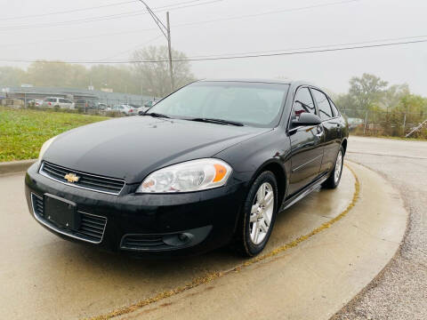 2011 Chevrolet Impala for sale at Xtreme Auto Mart LLC in Kansas City MO