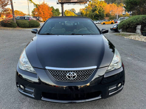 2008 Toyota Camry Solara SE V6