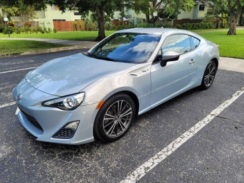 2013 Scion FR-S