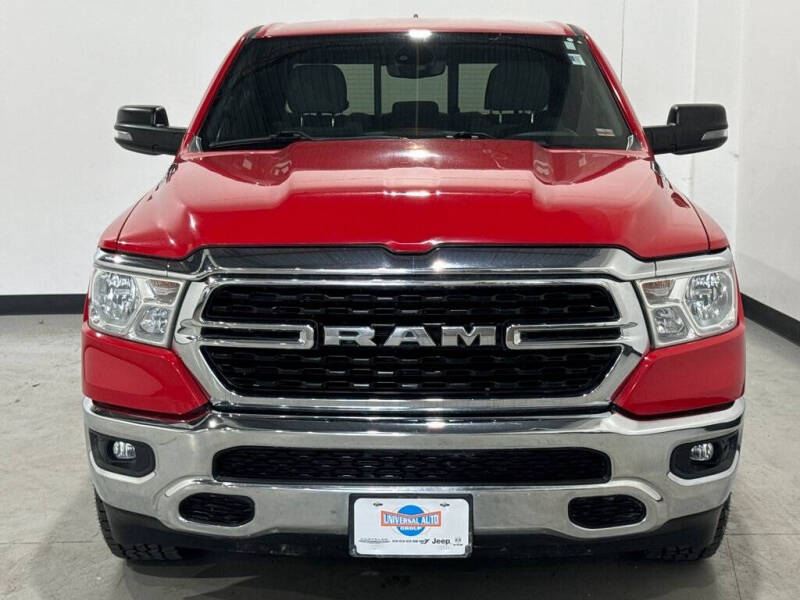 2023 RAM 1500