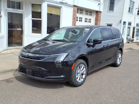 2027 Chrysler Pacifica Select