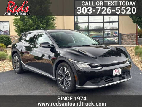 2024 Kia EV6 Light Long Range