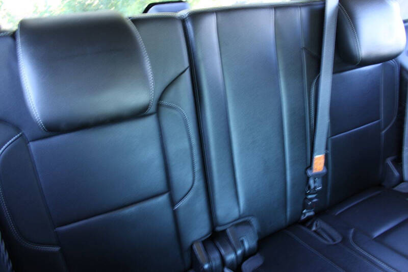 2015 GMC Yukon SLT