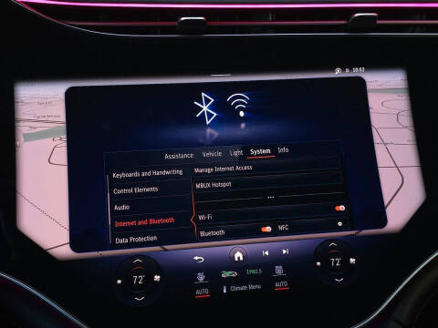 2023 Mercedes-Benz EQS EQS 580 4MATIC