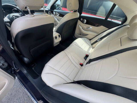 2017 Mercedes-Benz C-Class C 300 4MATIC