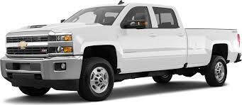 2017 Chevrolet Silverado 2500HD Work Truck